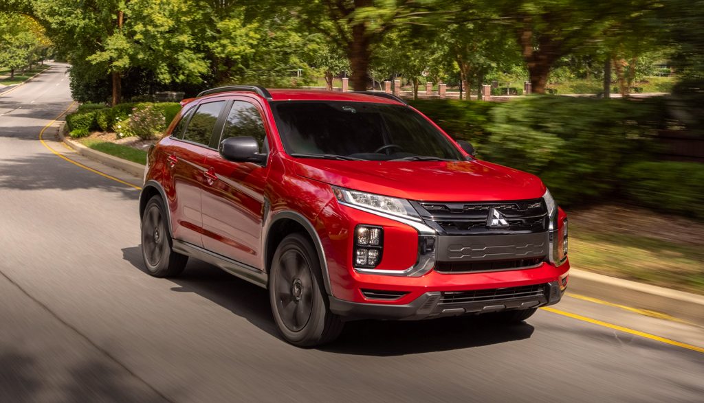Mitsubishi Outlander Sport