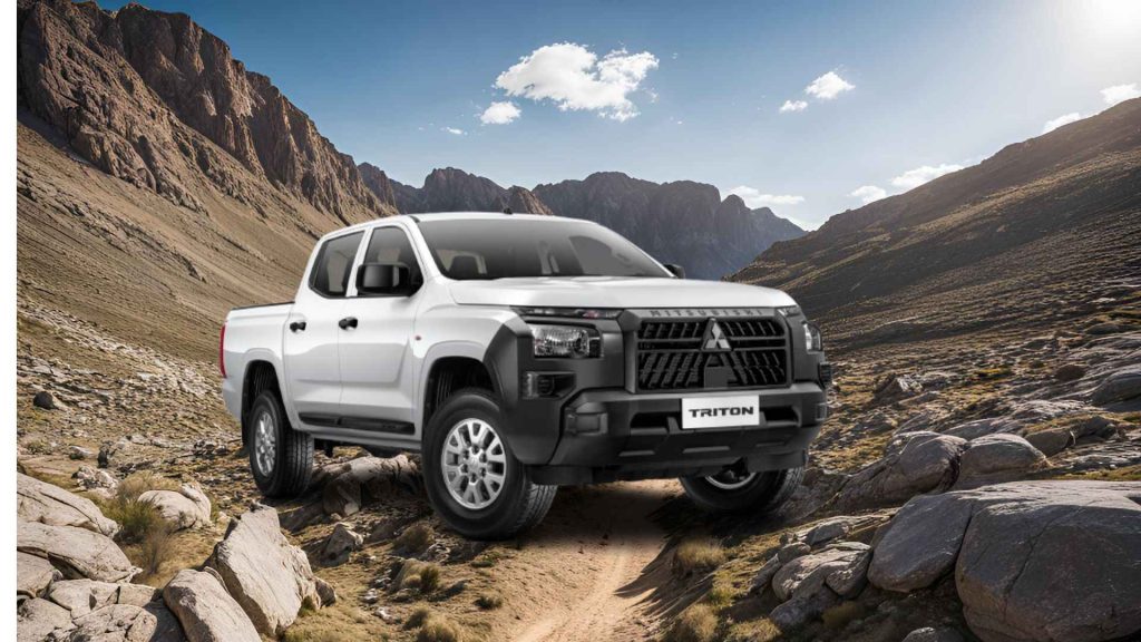 Mitsubishi Triton