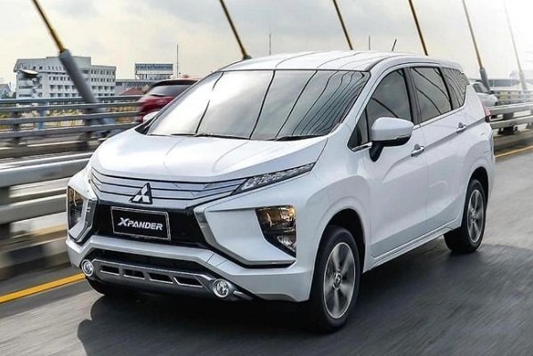 Rekomendasi mobil Mitsubishi irit BBM