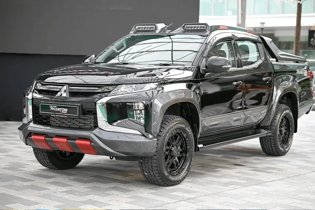 Mitsubishi Triton