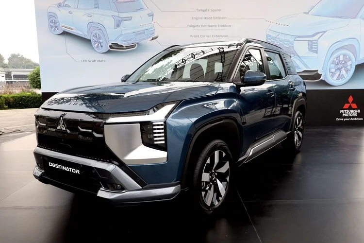 Harga Mobil Mitsubishi Terbaru